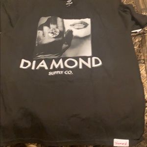 Diamond Supply Company Graphic Tee
